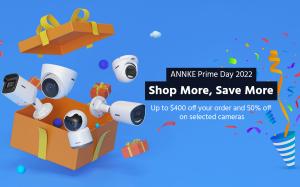 ANNKE Prime Day Mega Savings Coupons Besides Current Already-discounted Sales, Shop Now!
