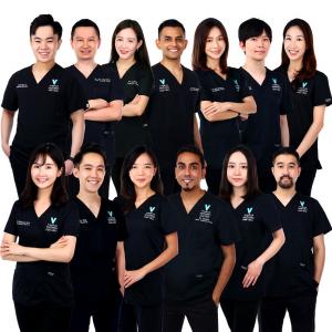 V Medical and Aesthetics and Laser Clinic Singapore