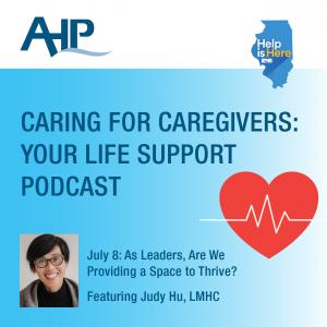 Season 2 of AHP Podcast for Health & Human Service Leaders & Workforce Begins