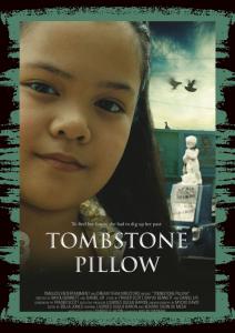 Tombstone Pillow Movie Poster