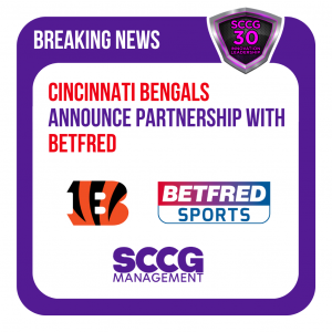 Bengals and Betfred Press Release Image