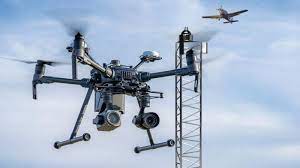 Commercial Drone-enabled Services Market