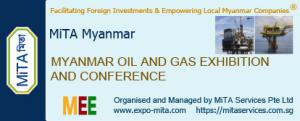 Myanmar Oil and Gas Exhibition