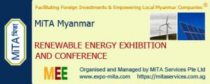 Myanmar Solar Energy