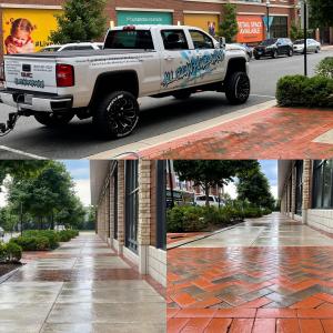 All Clean Power Wash LLC Is The Premier Provider Of Pressure Washing Services In Alexandria, VA