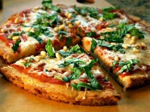 gluten-free pizza crust market