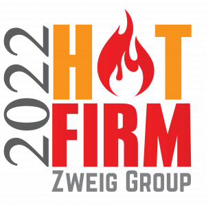 Hot Firms to work for Award 2022