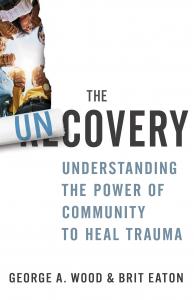 The Uncovery book cover