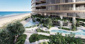 Details of exclusive six-star amenities revealed for Royale Gold Coast’s rare absolute beachfront site