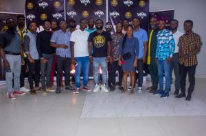 The nominees' unveiling ceremony at the Anaji Choicemart in Takoradi on Saturday, 9th July, 2022 a total of 30 categories were unveiled by the organizers. In addition to the nominees unveiling was the announcement of 610Music, a California based record la