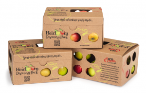 Global Fruit Packaging Market