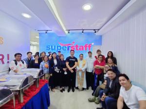 SuperStaff Pampanga Office Inauguration