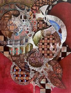 The Search As Life hands us obstacles, we contemplate, study and finally capitulate over the desired outcome instead of enjoying the journey