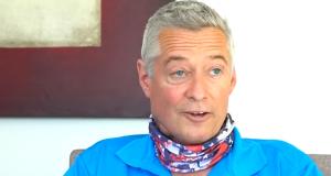 Steve traveled to the Immunotherapy Institute for alternative cancer treatment.