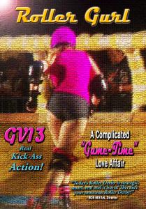 GV13 ROLLER GURL DVD Cover