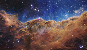 Carina Nebula, Webb Telescope, Hutchings Museum Institute, NASA