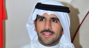 The President of the Kuwait Olympic Committee