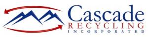 Cascade Recycling logo