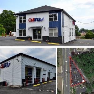 A well maintained 2,400 +/- sf. building ready to be occupied immediately with .62 +/- acre asphalted lot, 300' +/- of Rt. 1 frontage and 1/2 mile from I-95 in the busy Rt. 610 corridor (Garrisonville)