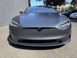 Tesla vehicle wrapping service in Phoenix Arizona