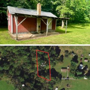 3 BR/2 BA manufactured home (2000 year model) on .75 +/- acres and an adjacent .70+/- acre vacant lot in Mt. Solon Augusta County, VA