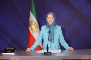  Maryam Rajavi :  the Swedish Judiciary handed down its verdict, sentencing to life one of the perpetrators of genocide and crime against humanity in the massacre of political prisoners in 1988.  He is only one out of all the murderers involved.