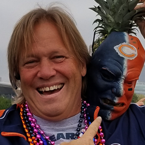  Patrick Erickson, President and CEO Image