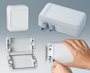 SMART-BOX modern IP 66 enclosures