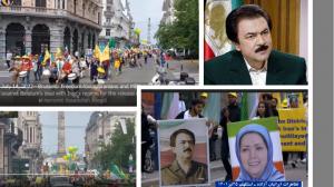 The 61 personalities were among plaintiffs in the terrorism case in Belgium that involved terrorism directed by religious fascism in Iran. This is another reason why the Belgian official must not release the bomb-plotting diplomat, Mr. Rajavi said.
