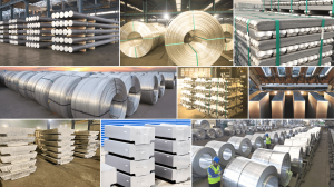 Vedanta Aluminium, offering one of the largest ranges of aluminium products for auto industry