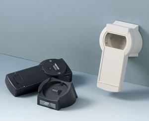 DATEC-CONTROL with desktop and wall-mount stations