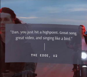 The Edge, U2 - quote