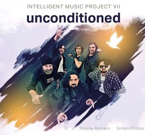 Intelligent Music Project VII - Unconditioned Cover