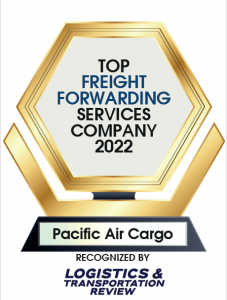 Logistics & Transportation Review Air Cargo Award