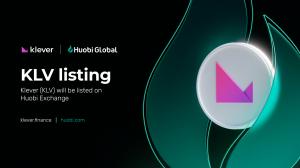 Klever (KLV) to be listed on Huobi
