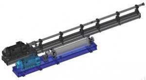 HSP (Horizontal Surface Pumps) Market Geographic Segmentation