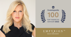 Kimberly Foss, Investopedia 100 Top Financial Advisor 2022