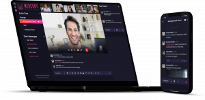 Mercury Workspace Desktop and Mobile
