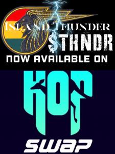 Island Thunder Announcement