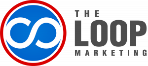 The Loop Marketing logo - Chicago IL