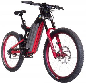 Optibike Everest Long Range E-bike