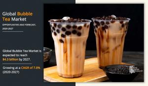 Bubble Tea Market 1
