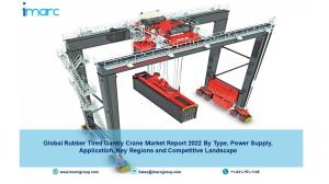 rubber tired gantry crane market