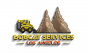 Bobcat Services Los Angeles logo