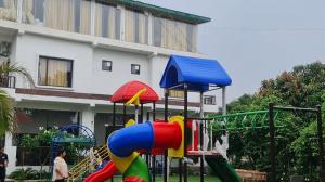Kids Friendly Resort in Jim Corbett