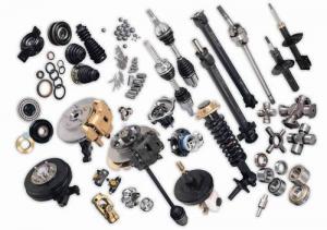 Automotive Parts and Components Market Emerging Trends