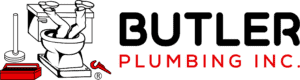 Butler Plumbing Inc. Logo