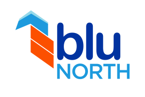 Blu North Logo