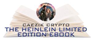 Caezik Crypto (Arc Manor) Makes History by Releasing the World’s First NFT eBook Collectible