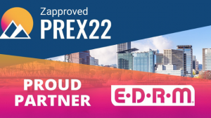 EDRM Supports PREX
